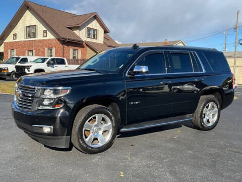 2017 Chevrolet Tahoe Premier