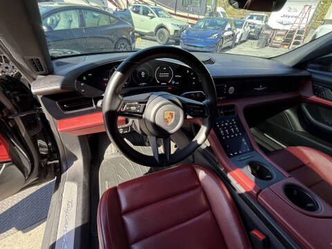 2021 Porsche Taycan 4S