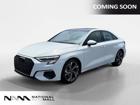 2023 Audi A3 Premium 40 TFSI