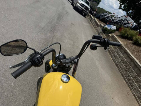 2023 Harley-Davidson Softail