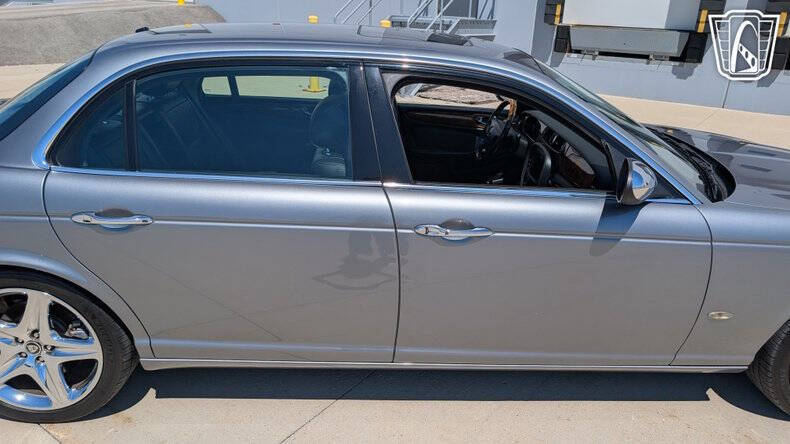 2007 Jaguar XJL