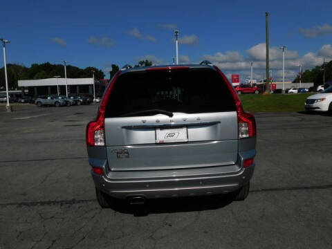 2014 Volvo XC90