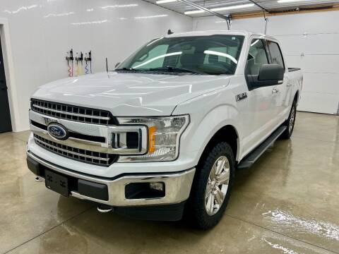 2019 Ford F-150 for sale at Parkway Auto Sales LLC in Hudsonville MI