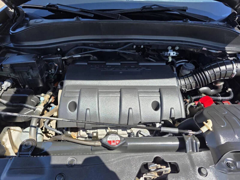 2014 Honda Ridgeline