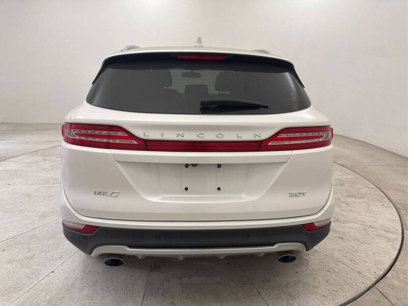 2017 Lincoln MKC Reserve