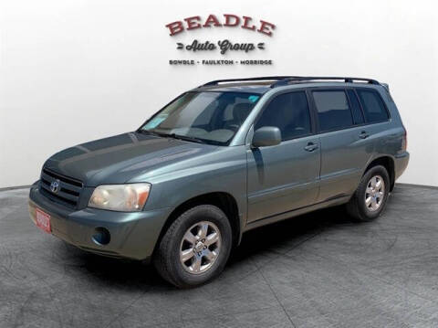 2004 Toyota Highlander