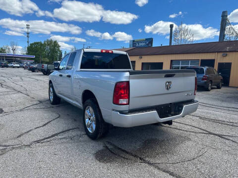 2018 RAM 1500
