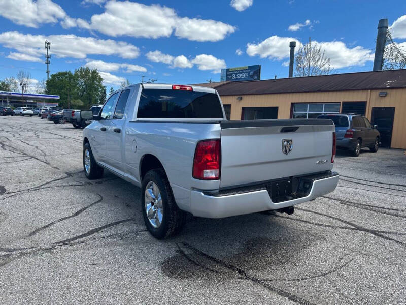 2018 RAM 1500