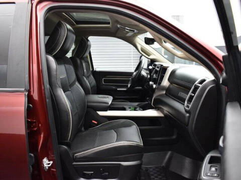 2019 RAM 3500 Laramie