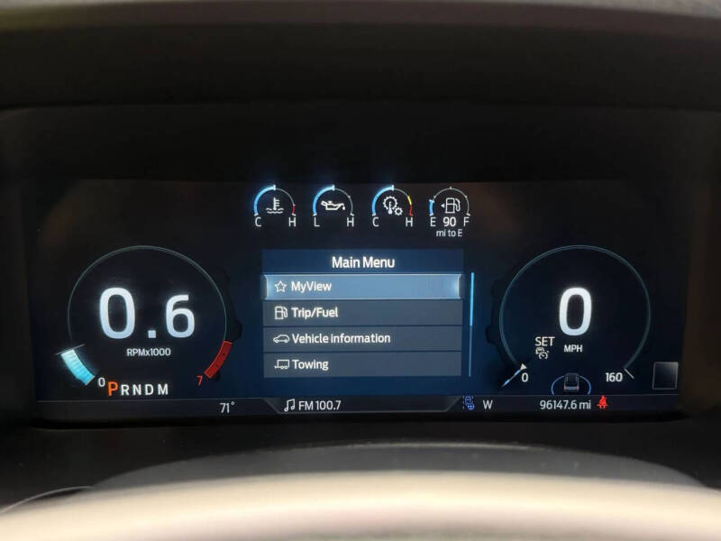 2022 Ford Expedition MAX Limited
