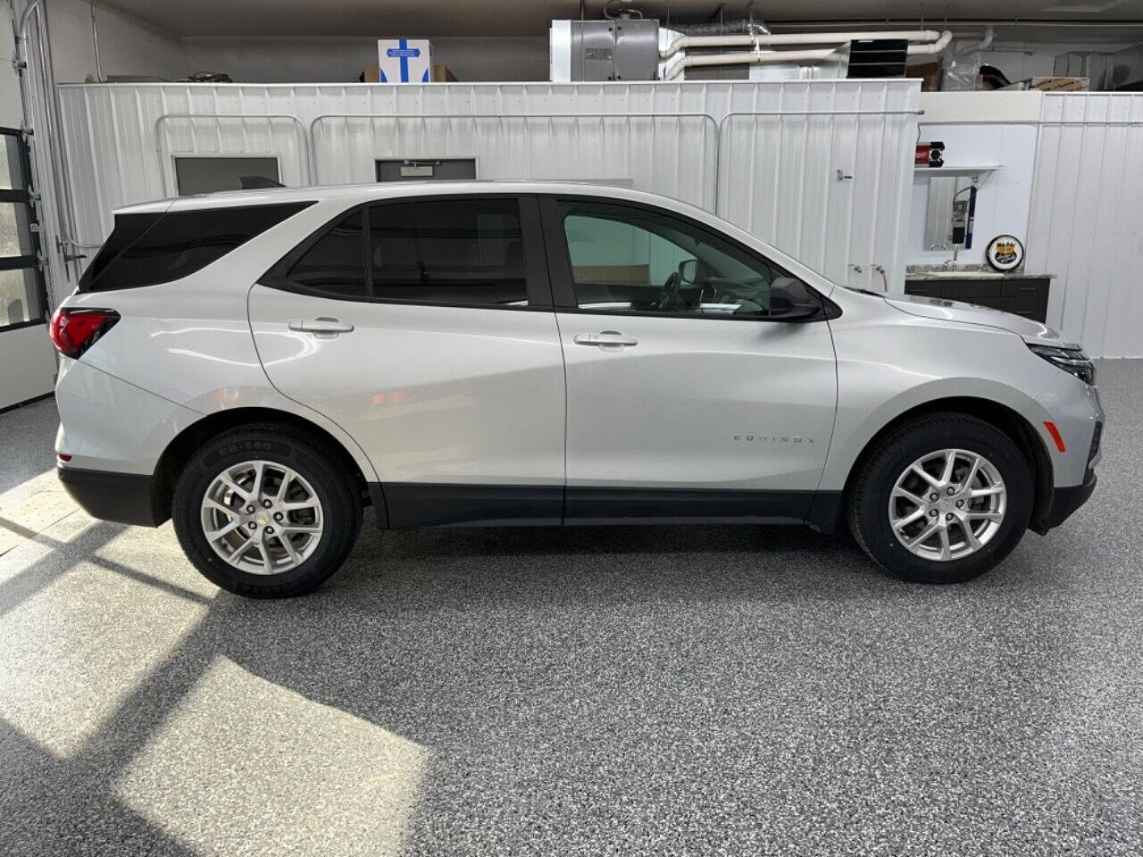 2022 Chevrolet Equinox for sale at Forst Auto Sales LLC in Marshfield, WI