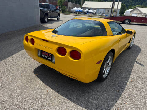 2003 Chevrolet Corvette