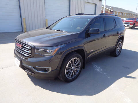 2017 GMC Acadia for sale at Auto Drive in Fort Dodge IA