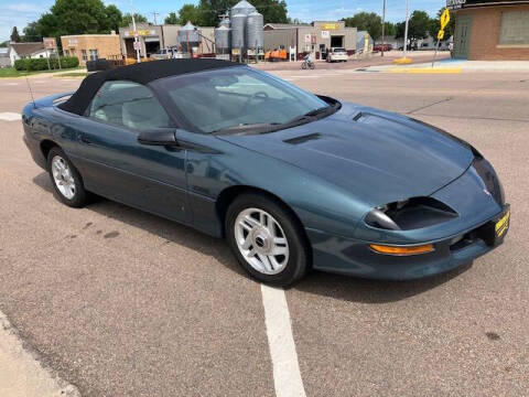 1995 Chevrolet Camaro for sale at Creighton Auto & Body Shop in Creighton NE