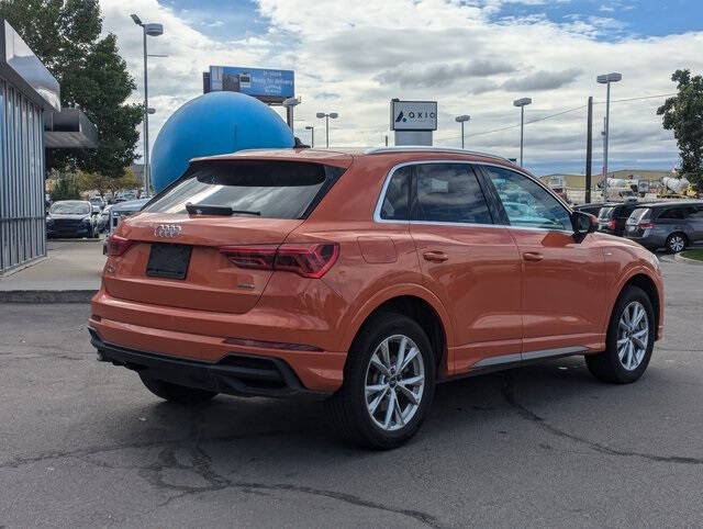 2023 Audi Q3 for sale at Axio Auto Boise in Boise, ID