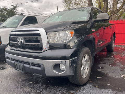 2013 Toyota Tundra for sale at Action Automotive Service LLC in Hudson NY