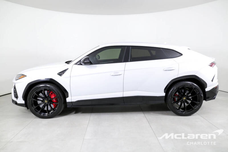 2022 Lamborghini Urus