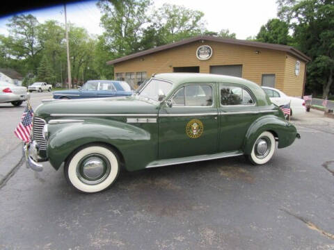 1940 Buick 50 Super