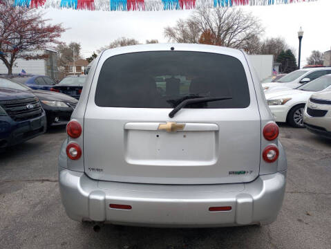 2011 Chevrolet HHR LT