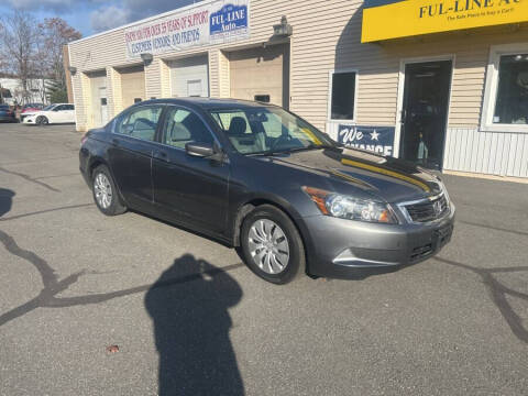 2009 Honda Accord LX