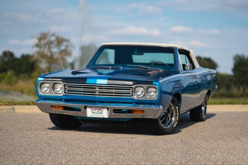 1969 Plymouth Roadrunner