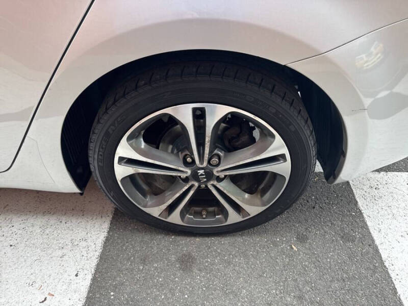 2015 Kia Forte EX