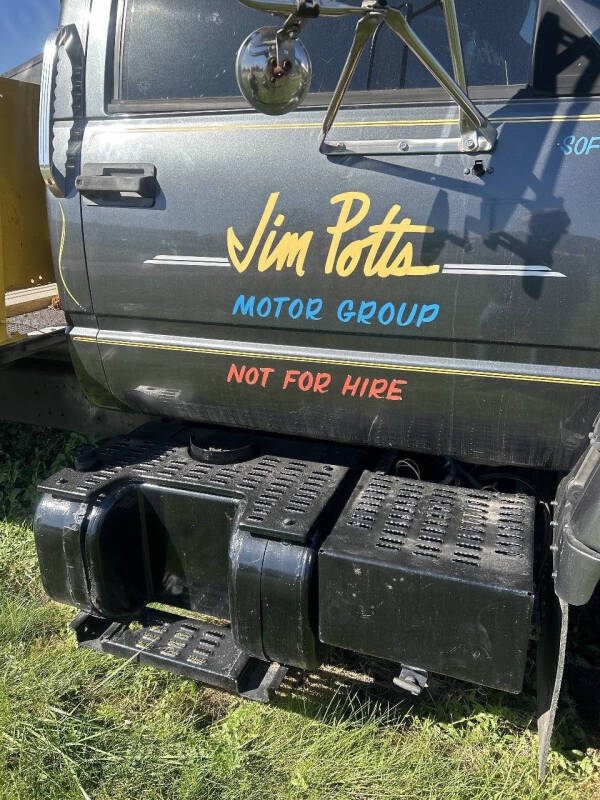 1996 Chevrolet Kodiak C6500