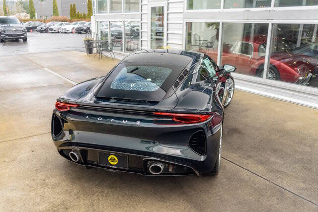 2026 Lotus Emira 13