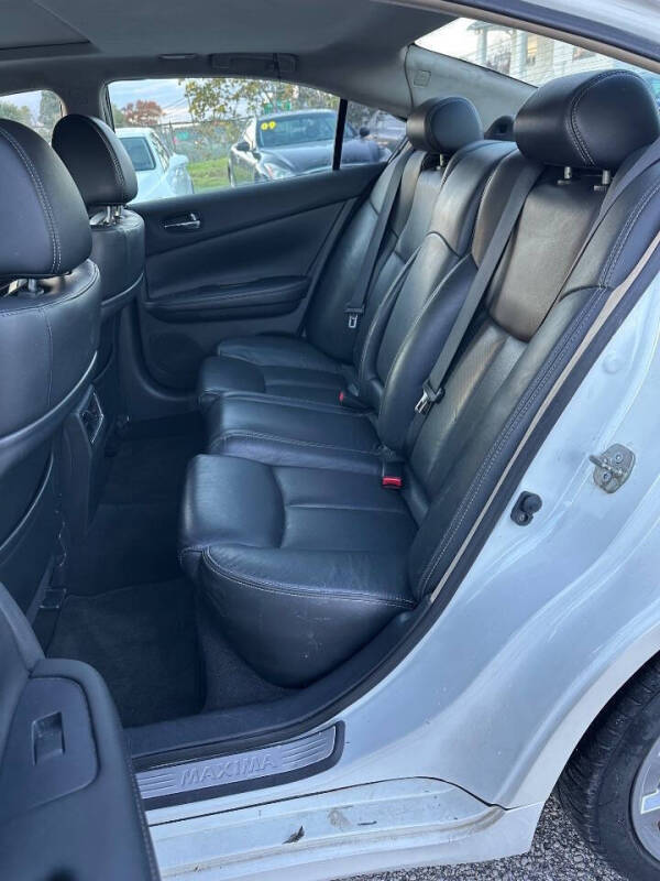 2014 Nissan Maxima 3.5 S