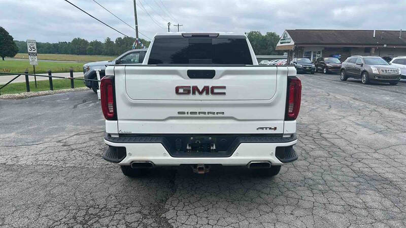 2019 GMC Sierra 1500