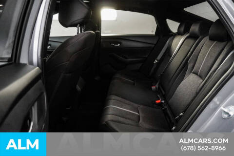 2023 Honda Accord Hybrid