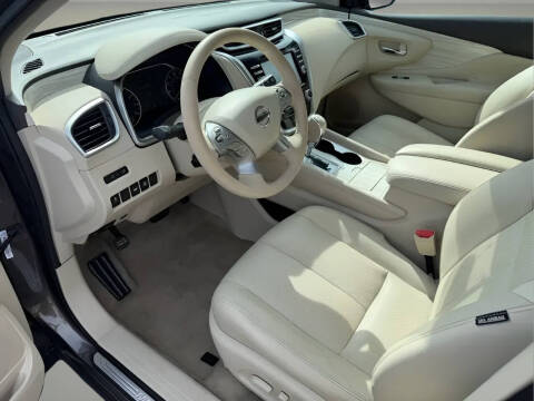2015 Nissan Murano Platinum