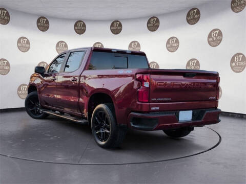 2022 Chevrolet Silverado 1500