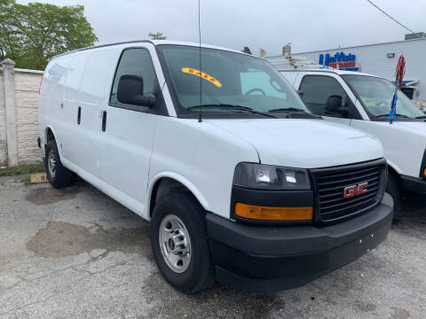 2019 Chevrolet Express Cargo for sale at Florida Auto Wholesales Corp in Miami FL