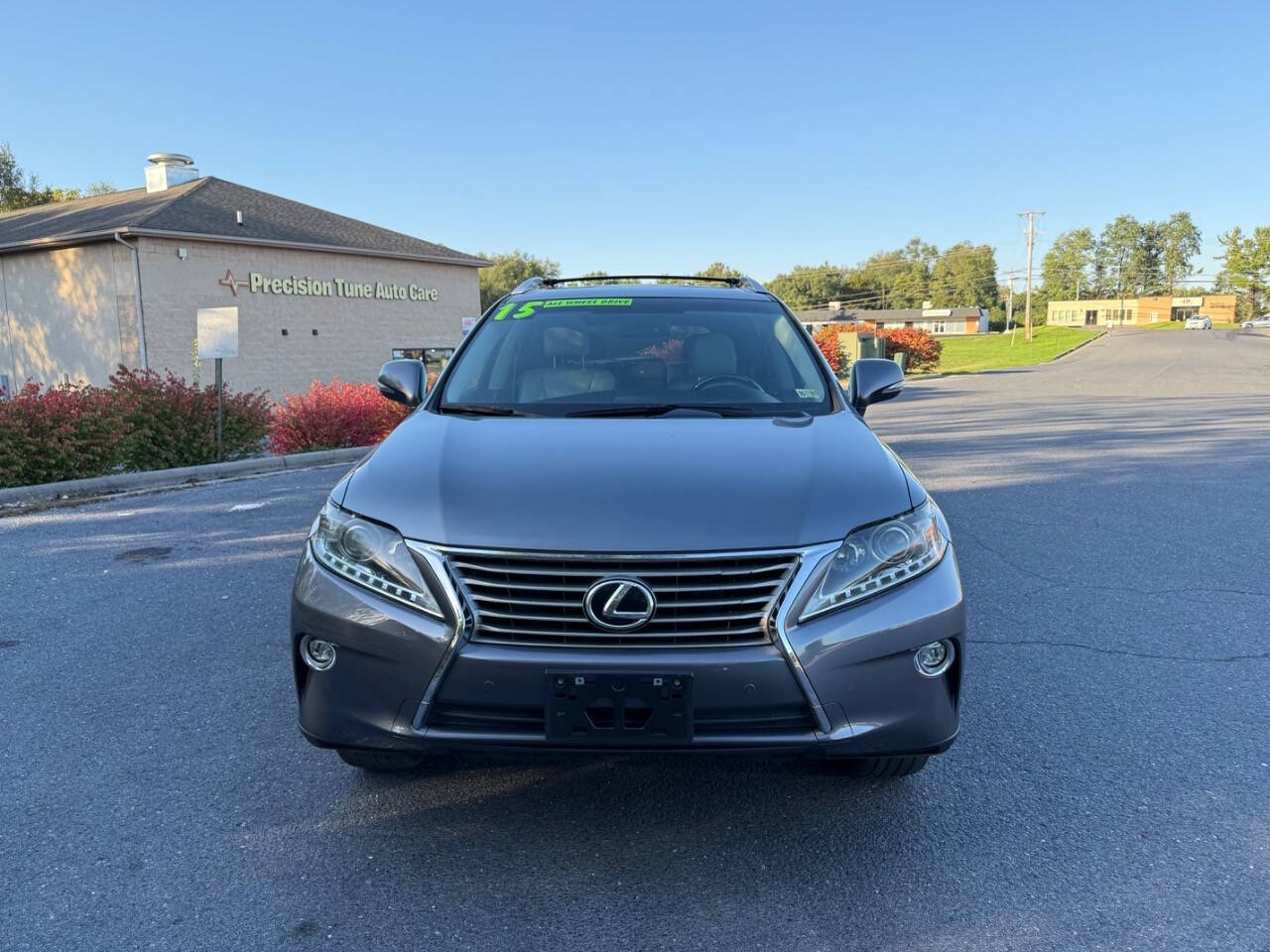 2015 Lexus RX 350 for sale at V & L Auto Sales in Harrisonburg, VA