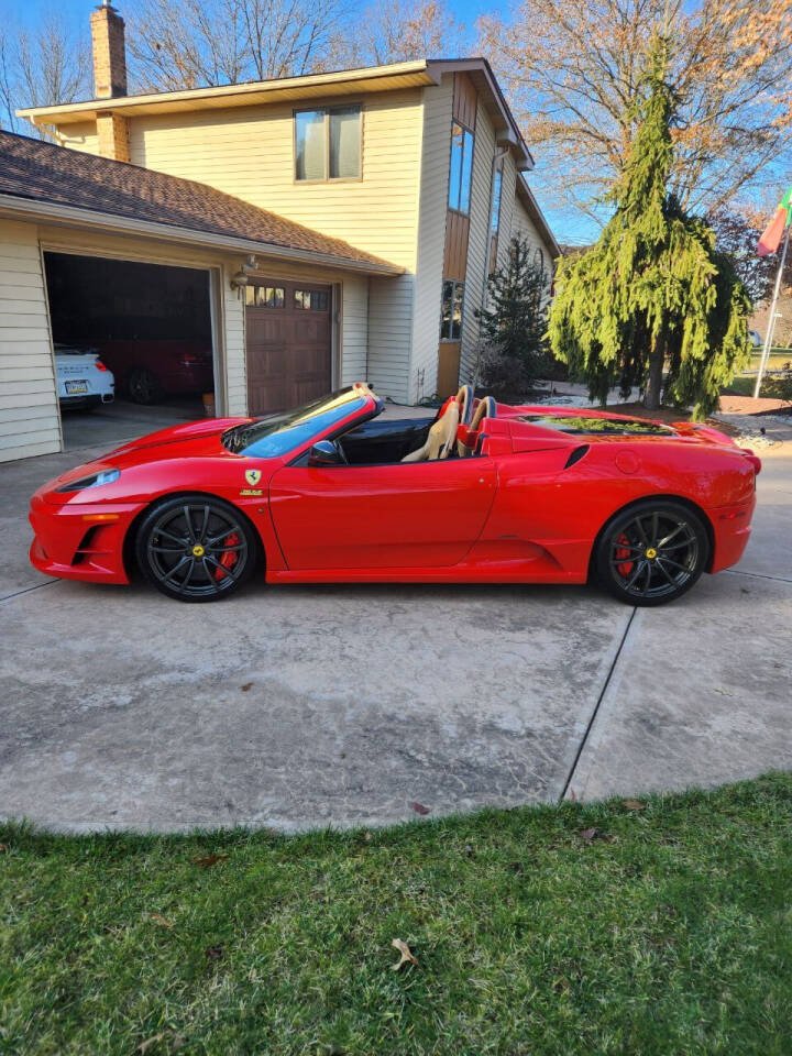 2009 Ferrari 430 Scuderia Spider 16M for sale at Professional Sales Inc in Bensalem, PA