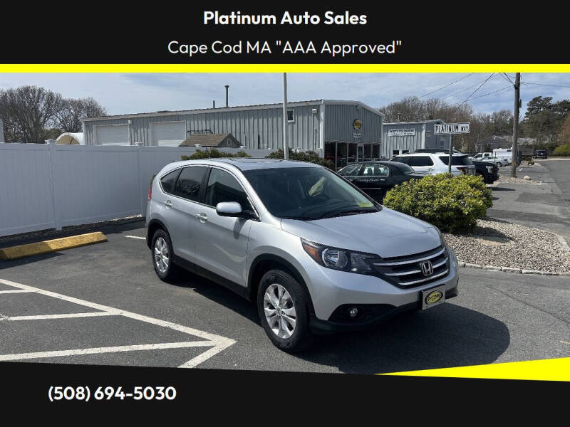 2014 Honda CR-V EX
