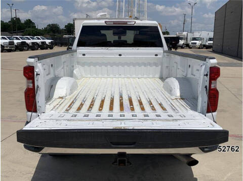2021 Chevrolet Silverado 2500HD
