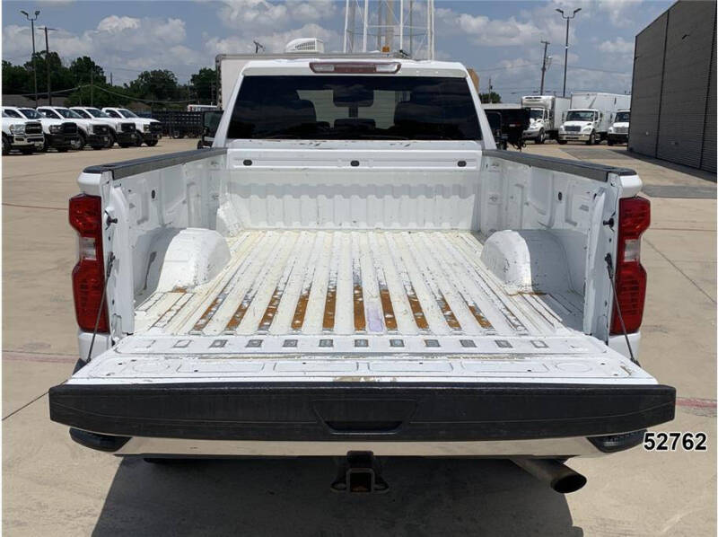 2021 Chevrolet Silverado 2500HD
