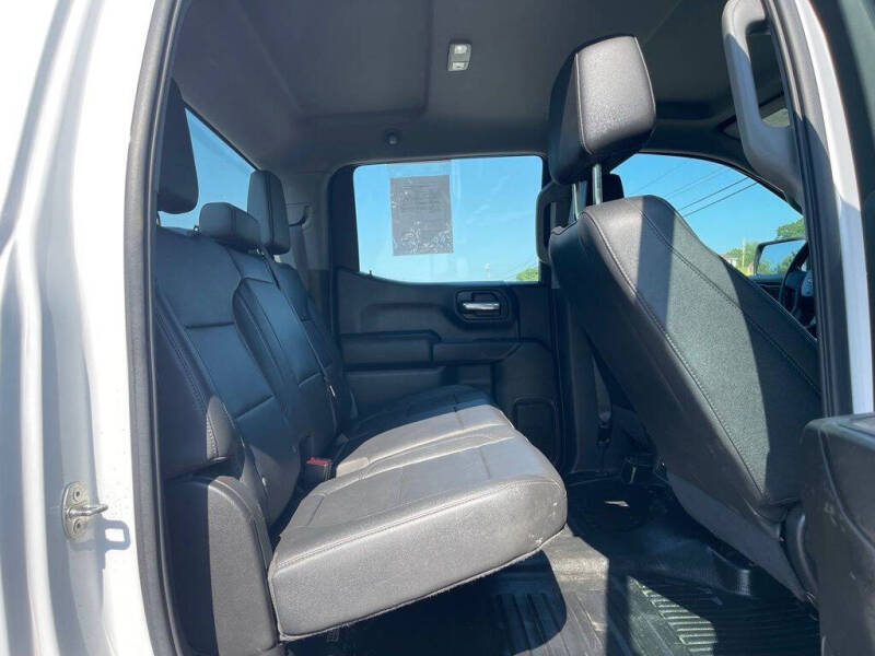 2021 Chevrolet Silverado 1500
