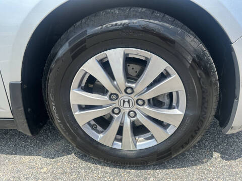 2014 Honda Odyssey EX