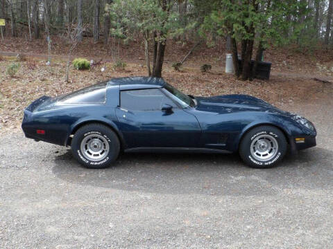 1981 Chevrolet Corvette