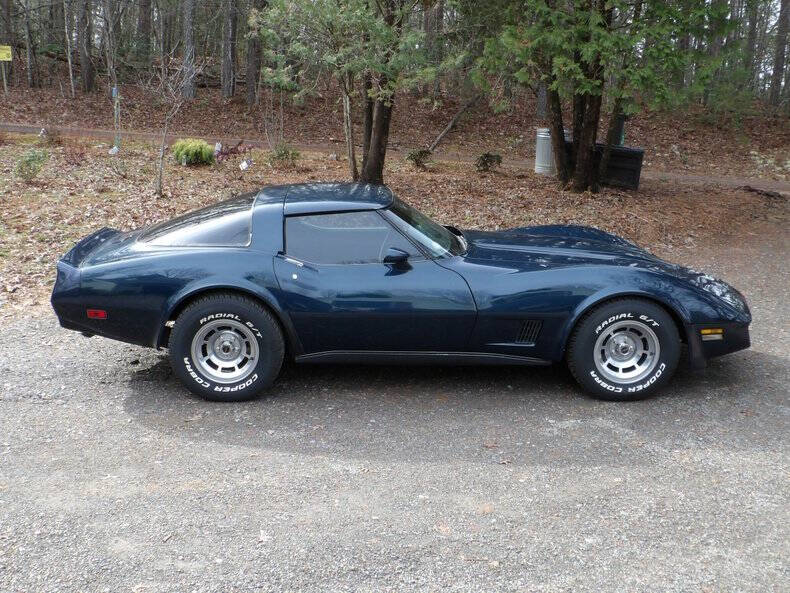 1981 Chevrolet Corvette