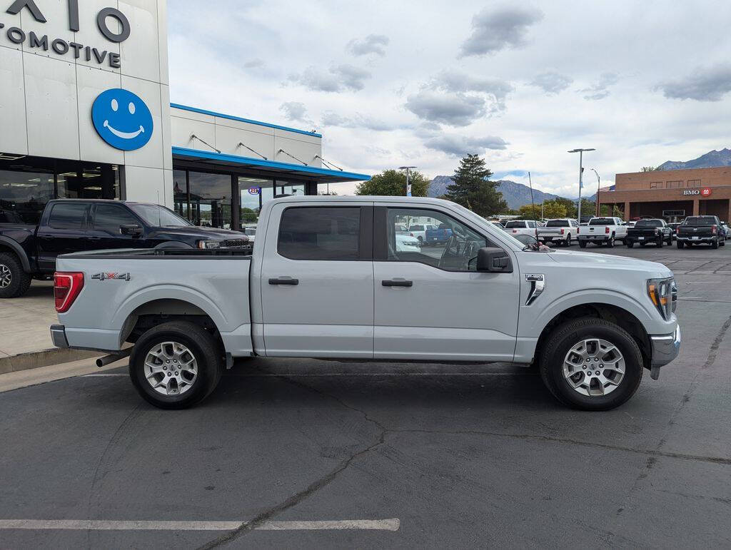 2023 Ford F-150 for sale at Axio Auto Boise in Boise, ID