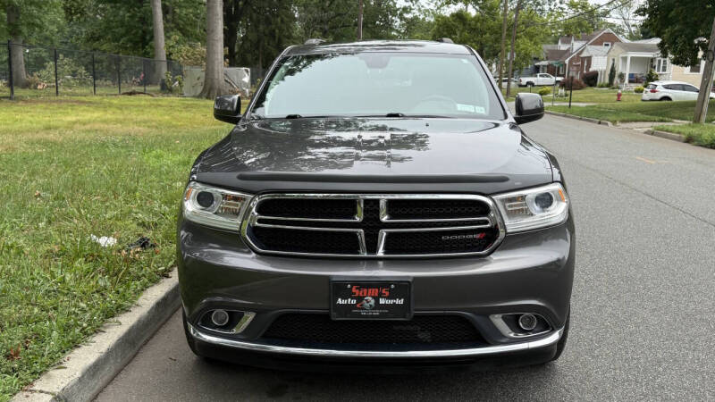 2018 Dodge Durango SXT