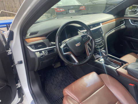 2016 Cadillac XTS Luxury