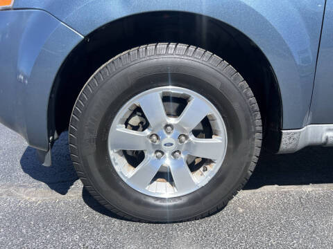 2010 Ford Escape Limited