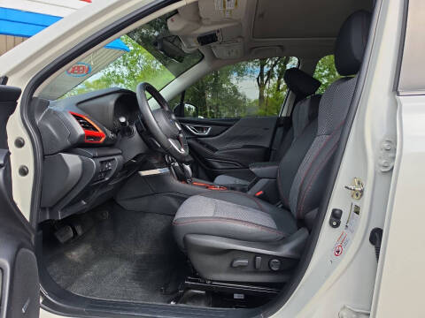 2019 Subaru Forester Sport