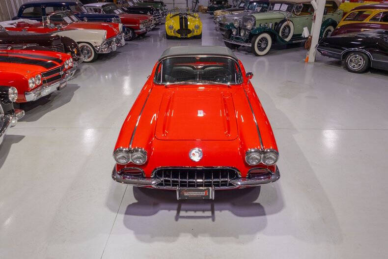 1960 Chevrolet Corvette