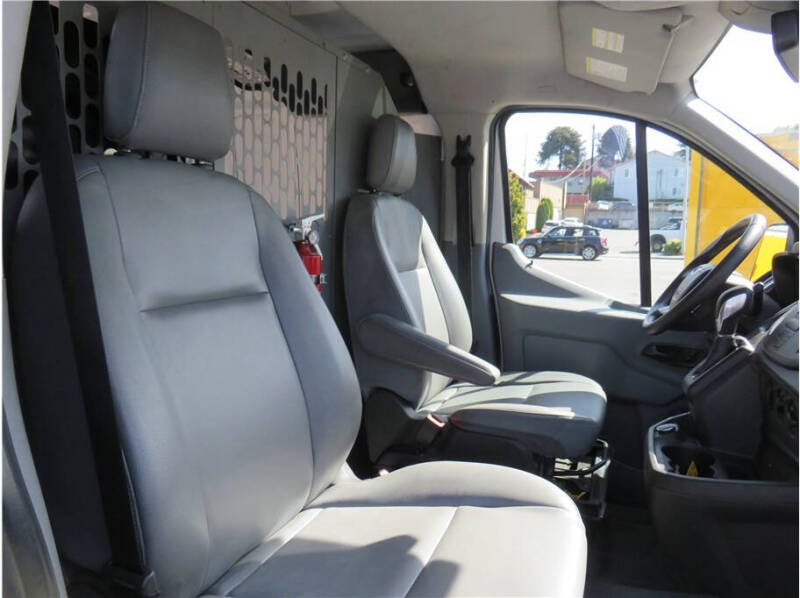 2019 Ford Transit 250